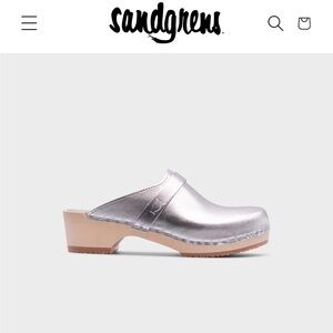 SANDGRENS Clog Mule